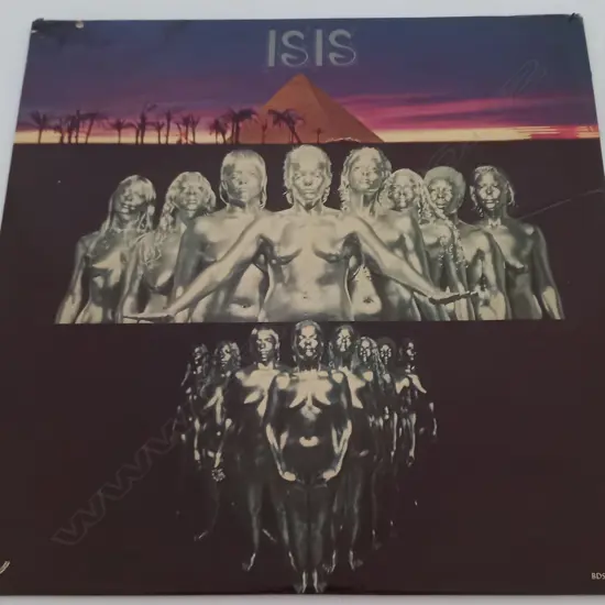 Isis (7), Isis